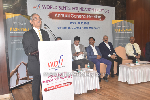World Bunts’ Foundation